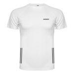 Camiseta Breath Lhines Blanco