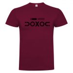 Camiseta Doxoc Origin Granate