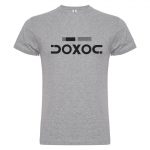 Camiseta Doxoc Origin Gris