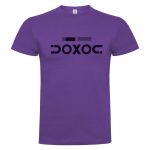 Camiseta Doxoc Origin Morado
