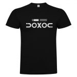 Camiseta Doxoc Origin Negro