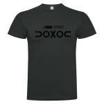 Camiseta Doxoc Origin Plomo