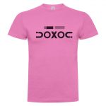 Camiseta Doxoc Origin Rosa