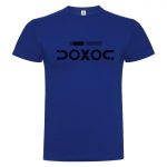 Camiseta Doxoc Origin Royal