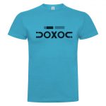 Camiseta Doxoc Origin Turquesa