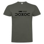 Camiseta Doxoc Origin Verde Ferro