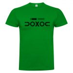 Camiseta Doxoc Origin Verde Grass