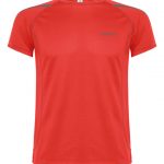 Camiseta Doxoc Runtech Rojo