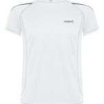 Camiseta Doxoc Runtech blanco