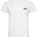 Camiseta Hombre Doxoc Class Blanco