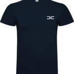 Camiseta Hombre Doxoc Class Marino