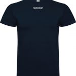Camiseta Hombre Doxoc Cross Marino