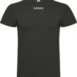Camiseta Hombre Doxoc Cross Plomo
