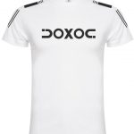 Camiseta Hombre Doxoc Legend Blanco