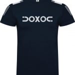 Camiseta Hombre Doxoc Legend Marino