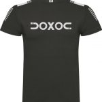 Camiseta Hombre Doxoc Legend Plomo