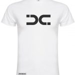Camiseta Hombre Doxoc Legendary Blanco