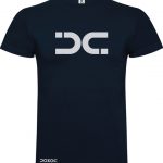 Camiseta Hombre Doxoc Legendary Marino