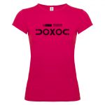 Camiseta Mujer Doxoc Origin Rosetón