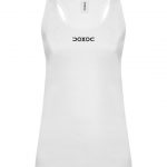 Camiseta Mujer Swim Cross Blanco