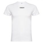 Camiseta Niños Doxoc Cross Blanco