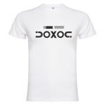 Camiseta Niños Doxoc Origin Blanco