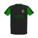 Camiseta equipación Jugador UD Los Barrios Negro/Verde