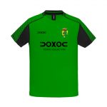 Camiseta equipación Jugador UD Los Barrios Verde/Negro