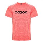 Camiseta técnica Louz Doxoc Sport Coral